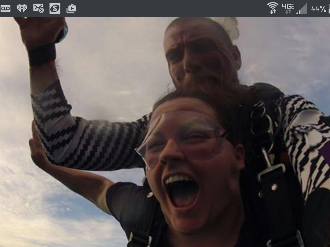 Skydive South Boston-Hanson必去景点