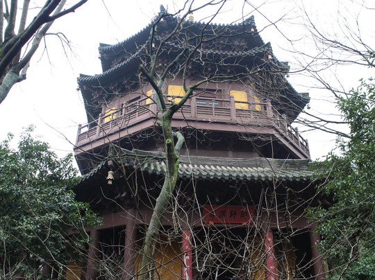 慧因高丽寺-杭州市必去景点
