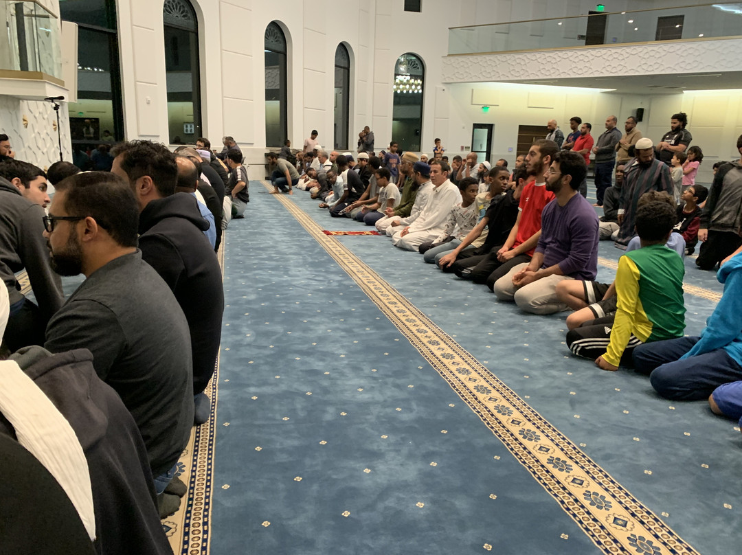 Alhuda Islamic Center of Indiana-Fishers必去景点