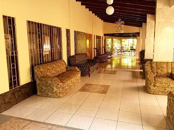 Hotel los Krotos-官方