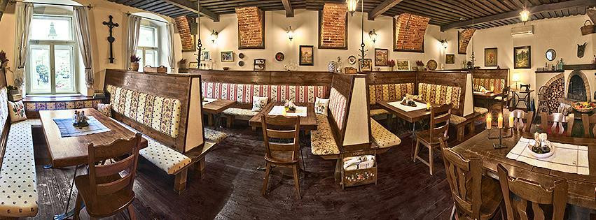 Kosice Region餐馆和美食-Villa Regia Restaurant