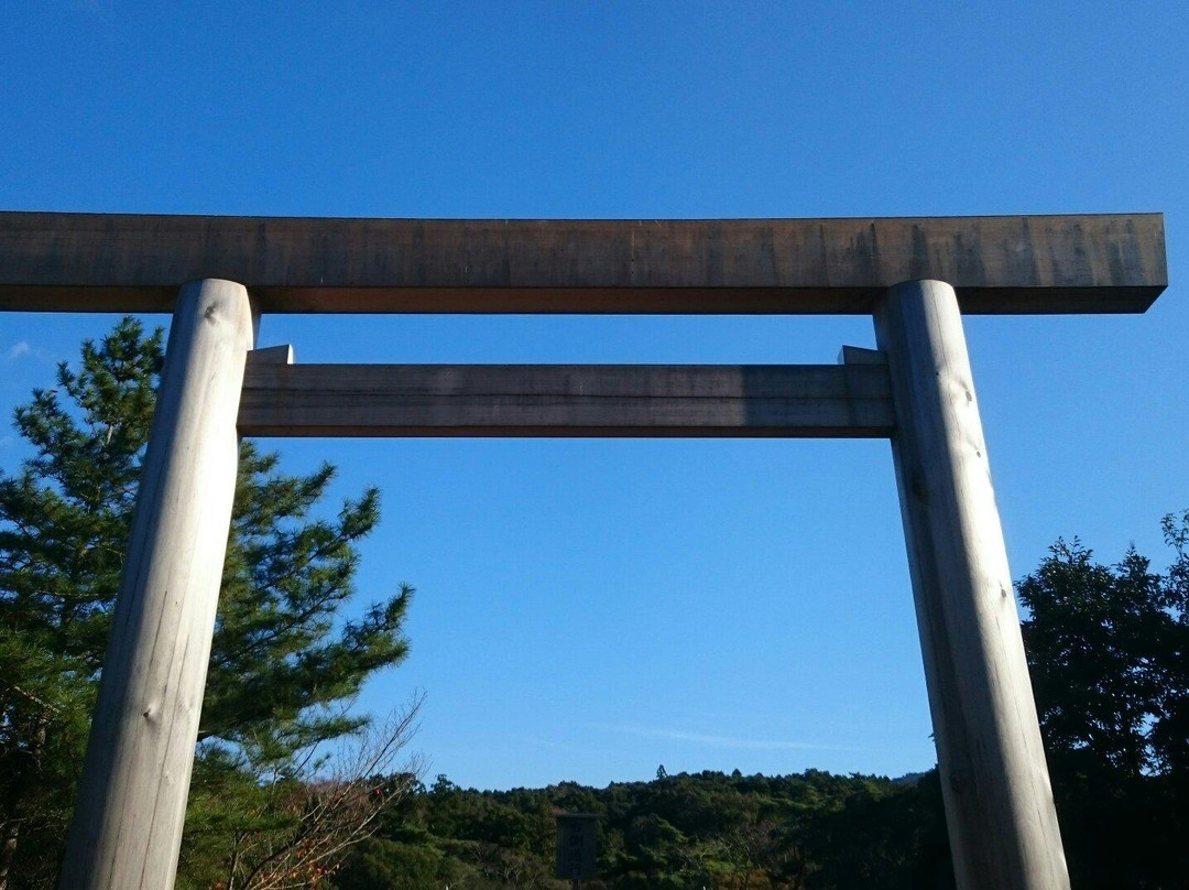 伊势神宫-伊势市必去景点