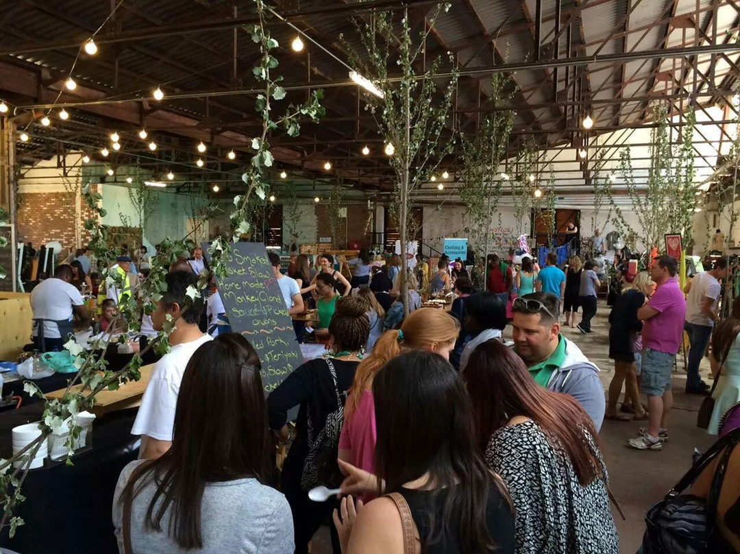 Market @ The Sheds-比勒陀利亚必去景点