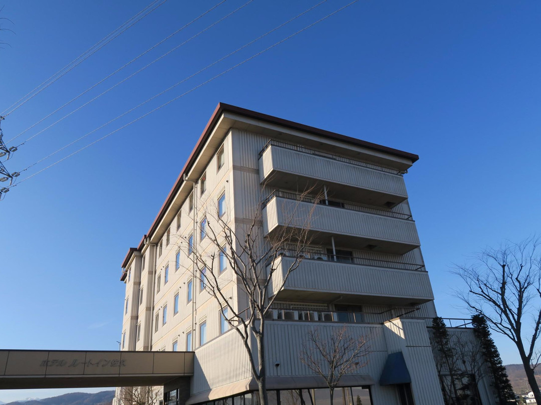 路线居佐久酒店主图