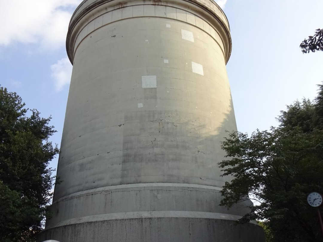 Nogata Standpipe-中野区必去景点