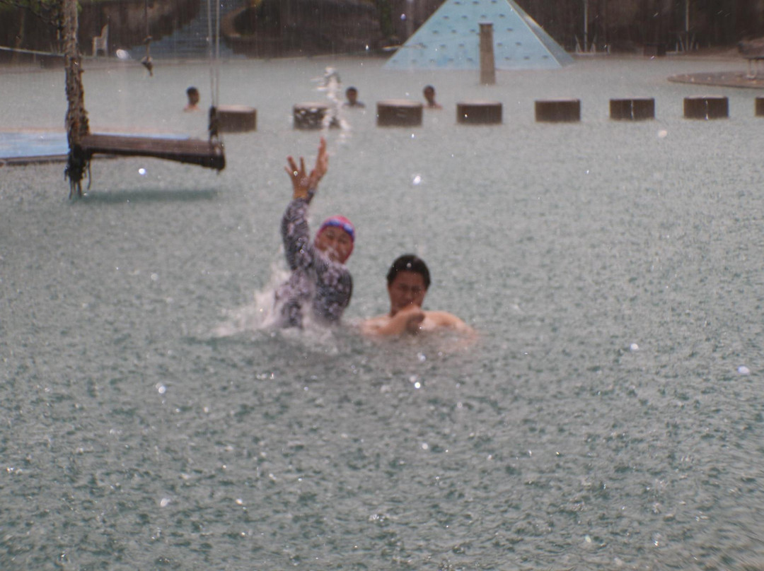 Taman Dayu Waterpark-Pandaan必去景点