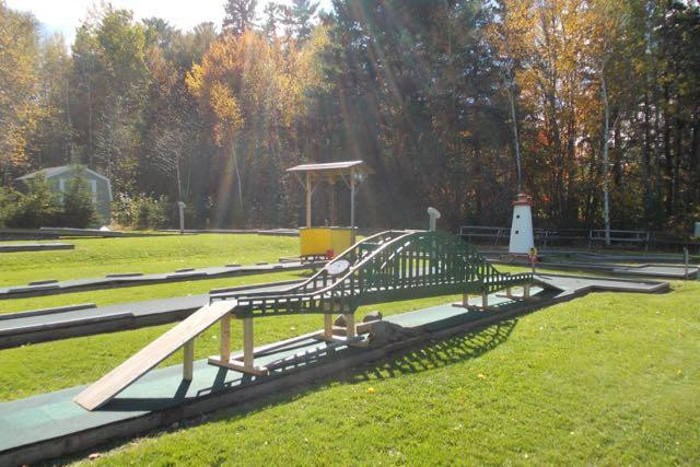 Maurie's Mini-Putt & Ice Cream-Miramichi必去景点