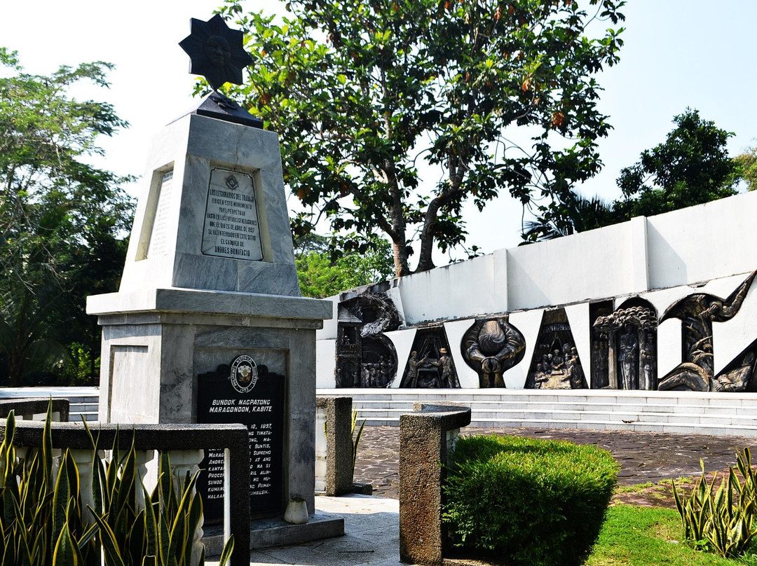 Bonifacio Shrine景点图片