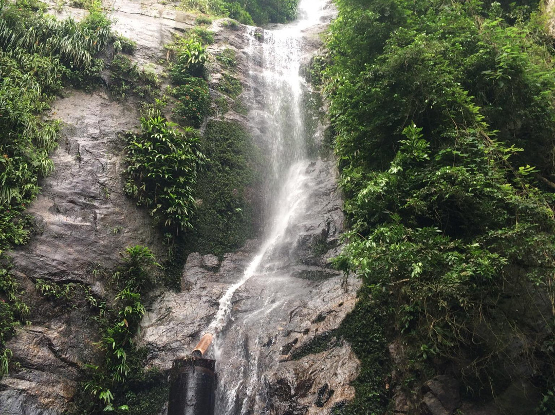 Toque-Toque Grande Falls-圣塞巴斯蒂昂必去景点