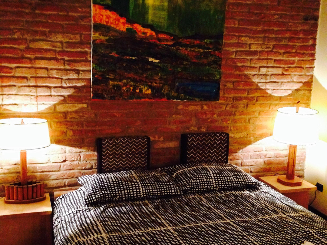 San Martino Siccomario酒店住宿-Mood B&B