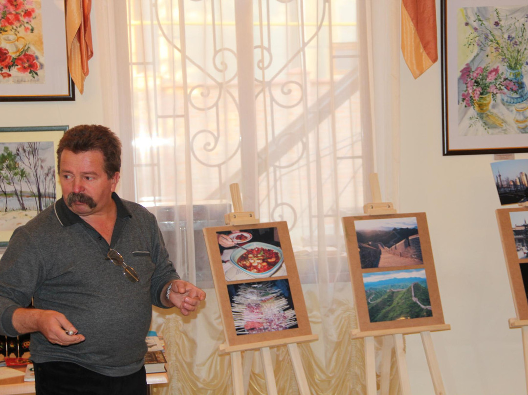 Elisavetgrad Art Gallery-Kropyvnytskyi必去景点
