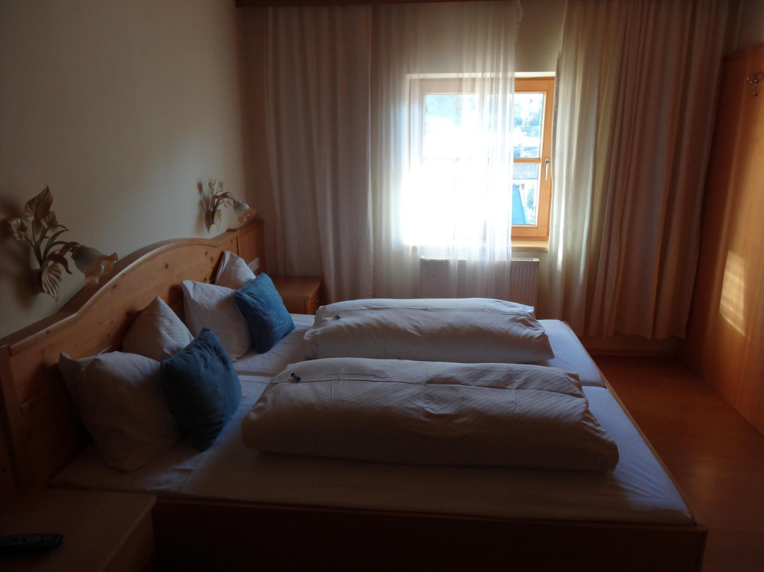 Oberau酒店住宿-Gasthof Pension Starchenthof