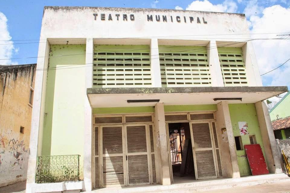 Paudalho Municipal Theater景点图片