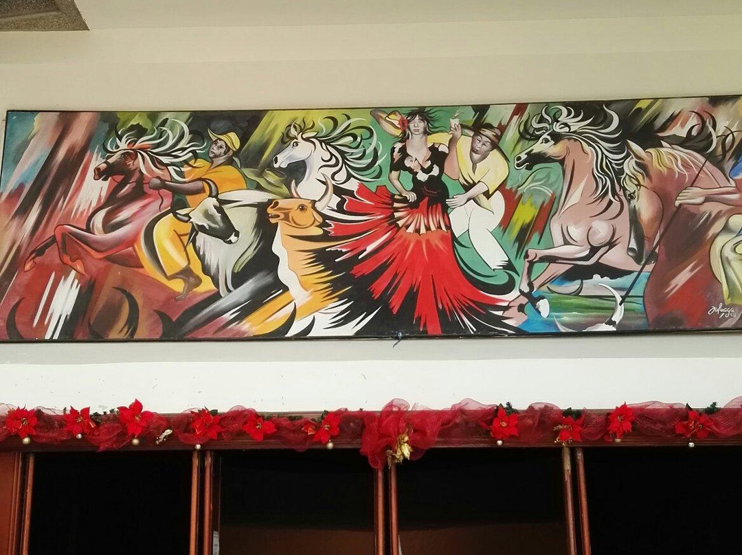 Teatro Municipal de Sincelejo-Sincelejo必去景点