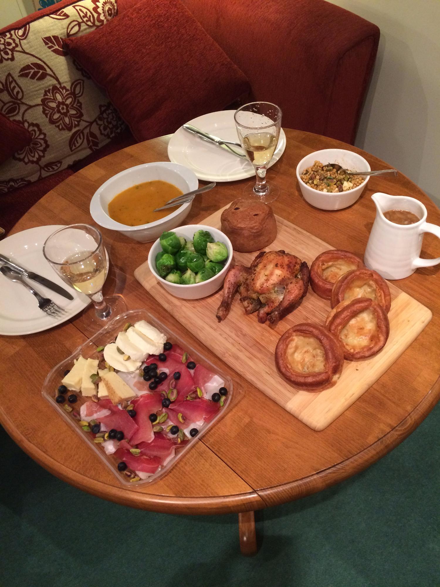 West Farm Stable Studios-餐饮