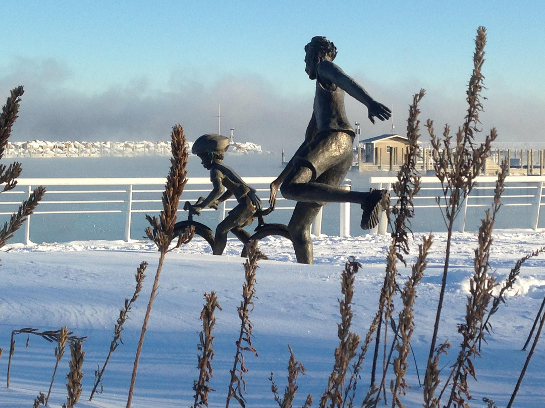 Traverse Area Recreation and Transportation Trails-特拉弗斯城必去景点