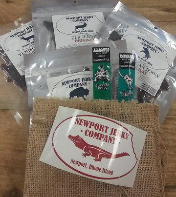 Newport Jerky Company-纽波特必去景点