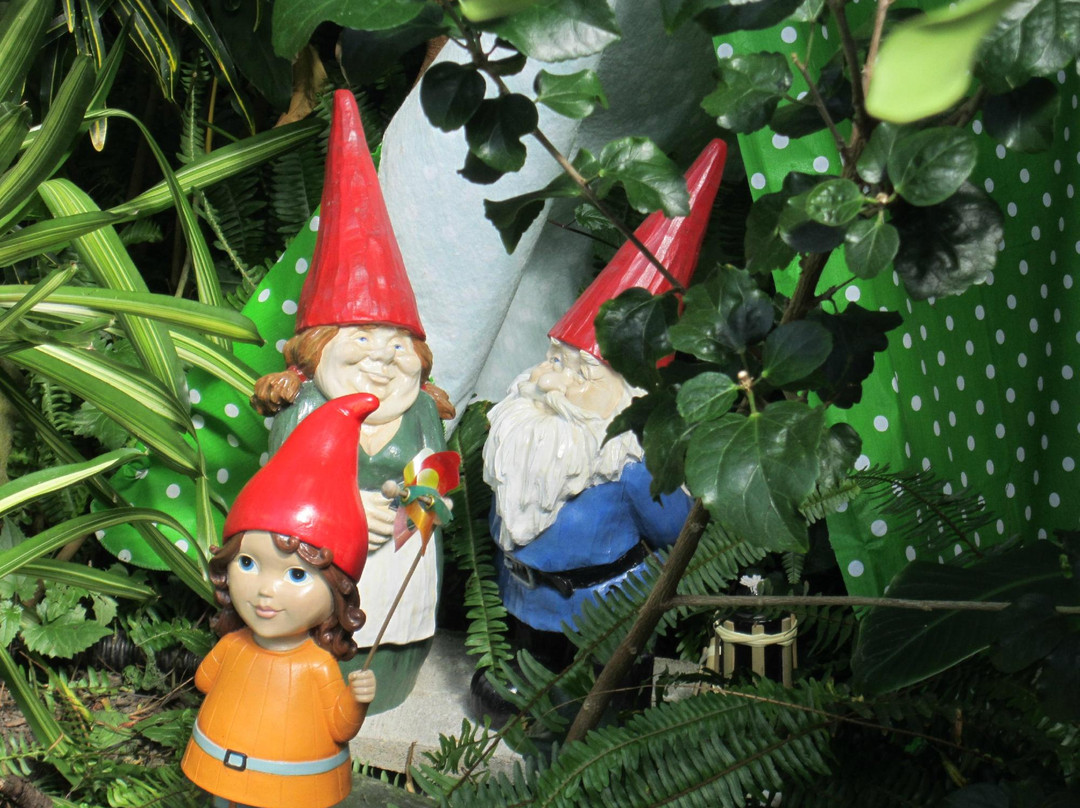 Garfield Park Arts Center-印第安纳波利斯必去景点