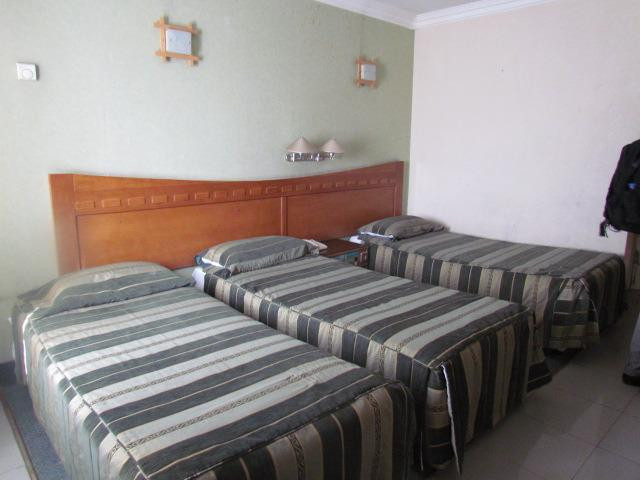 Isfahan Azadi Hotel主图