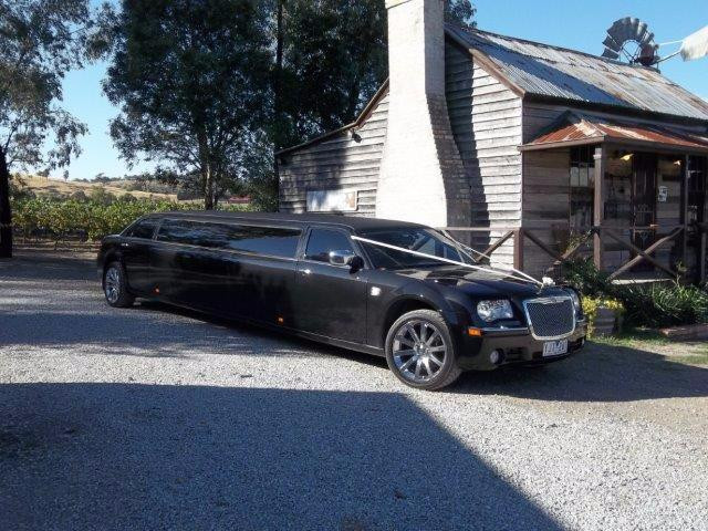 Affinity Limousines-Lilydale必去景点