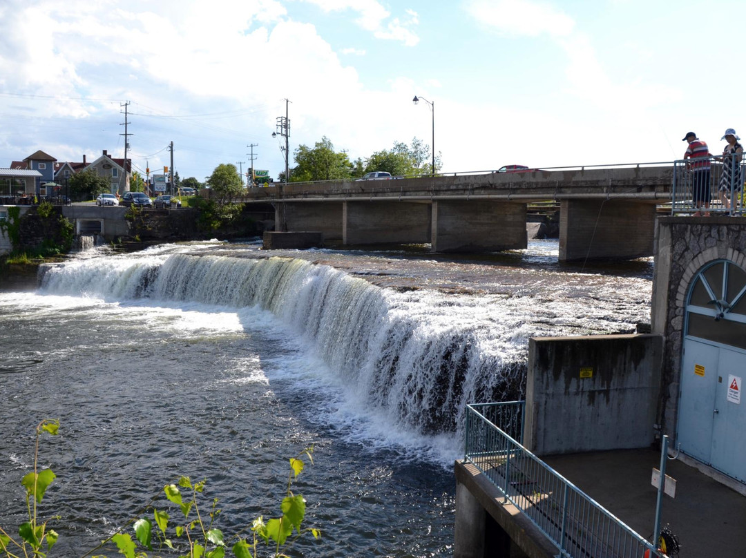 Trent-Severn Waterway, Lock 34 - Fenelon Falls景点图片
