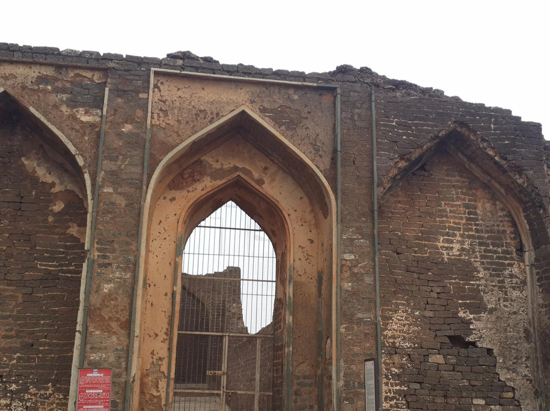 Takht Mahal景点图片
