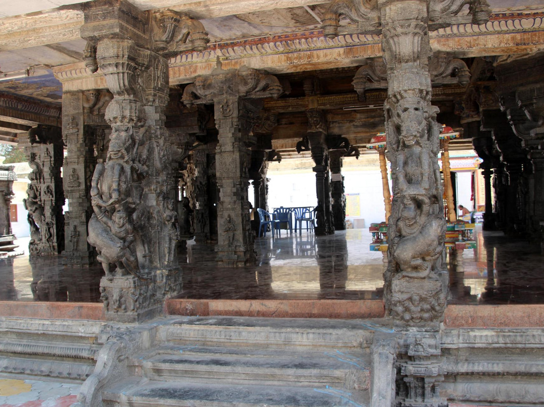 Sri Ramar Temple景点图片