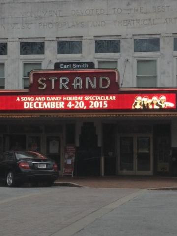 Earl and Rachel Smith Strand Theatre-玛丽埃塔必去景点