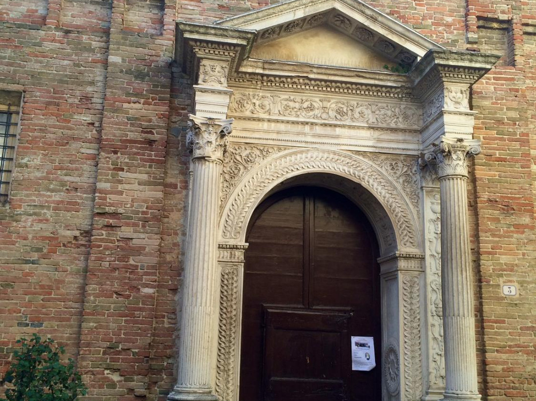 Chiesa di Santa Maria Novella景点图片