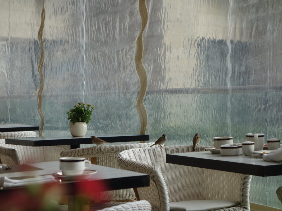 David Citadel Hotel Restaurant