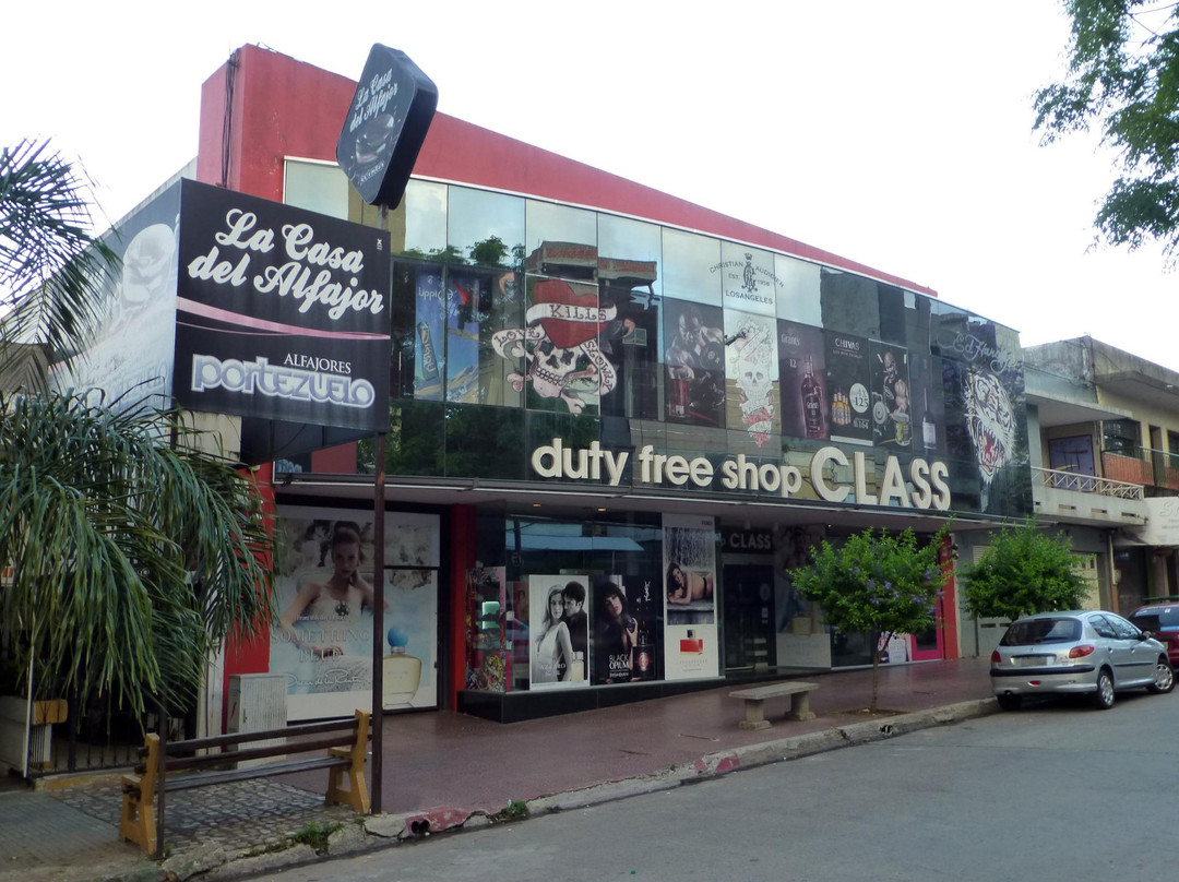 Curticeras旅游景点-Class Free Shop