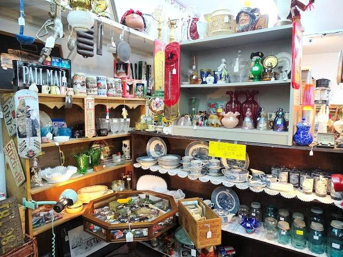 King Antique Mall-King必去景点