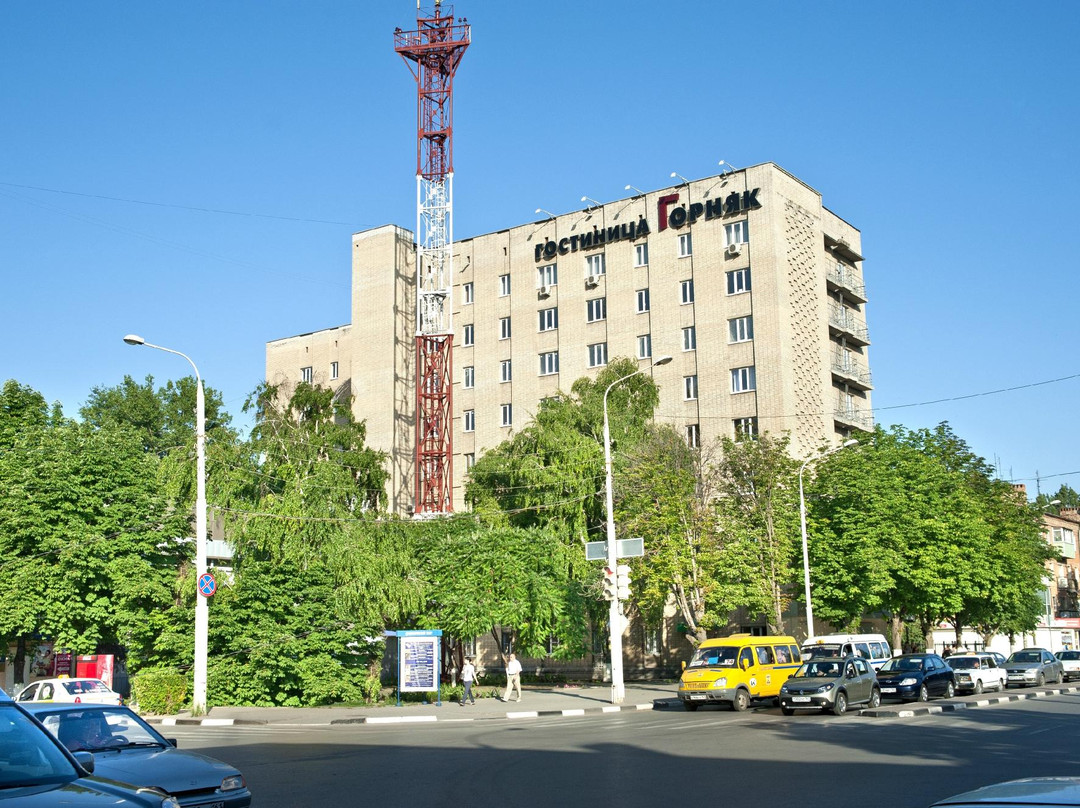 Donleskhoz旅游攻略图片