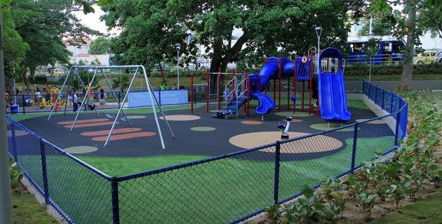 Parque de Villa Santos-Barranquilla必去景点