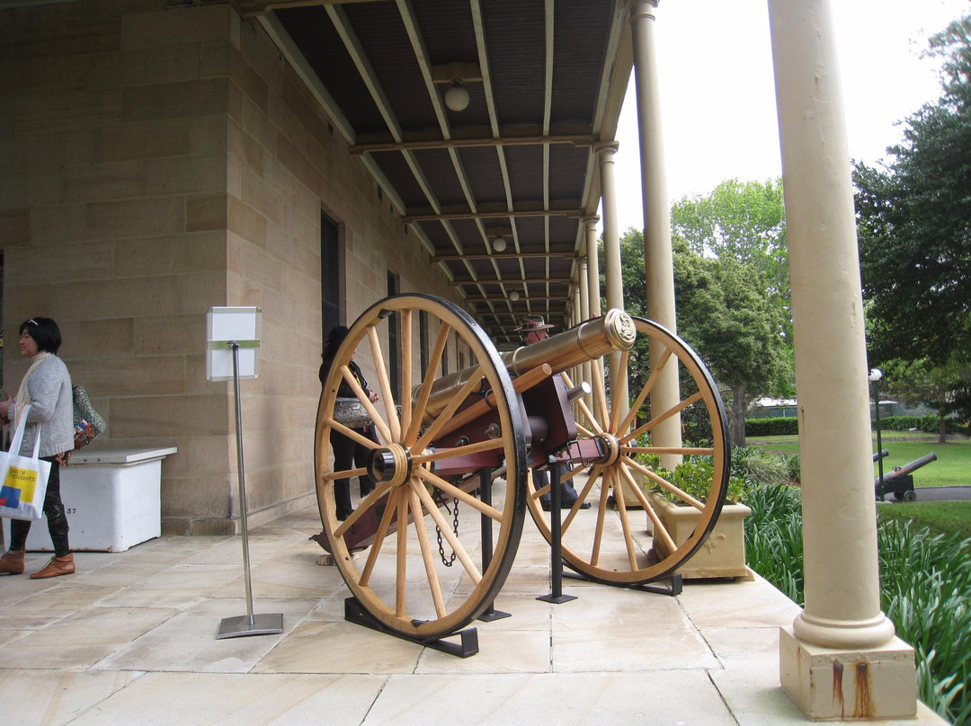 维多利亚兵营-Woollahra必去景点