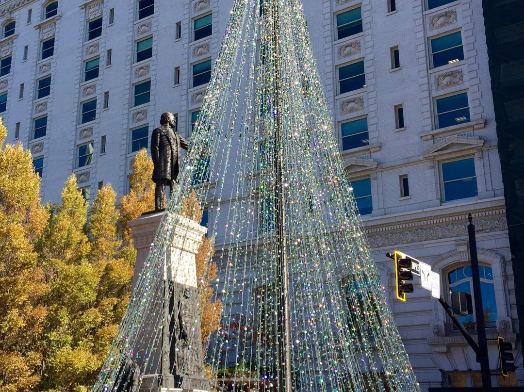 史密斯纪念大厦-盐湖城必去景点