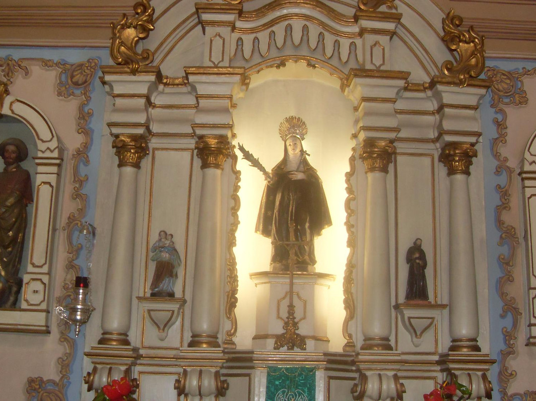 Santa Rita Church-伊图必去景点