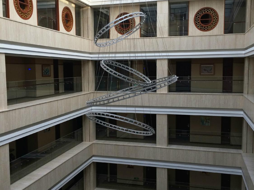 蓬莱市酒店住宿-华玺大酒店