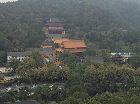净慈寺-杭州市必去景点