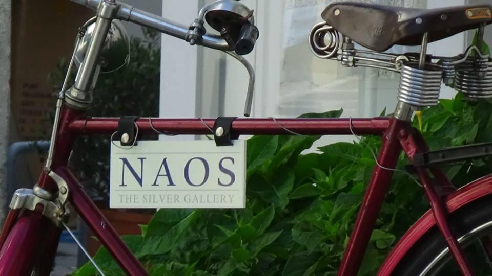 Naos the Silver Gallery-纳克索斯必去景点