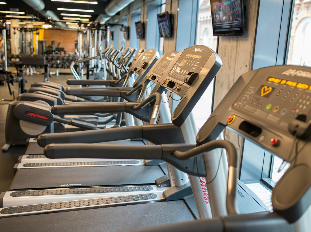 Formownia Fitness Gym Club景点图片