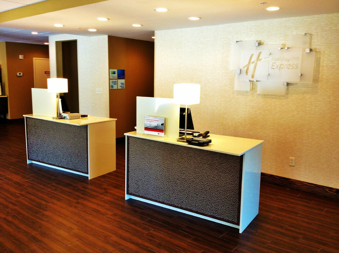 Ponce de Leon酒店住宿-Holiday Inn Express Defuniak Springs By IHG