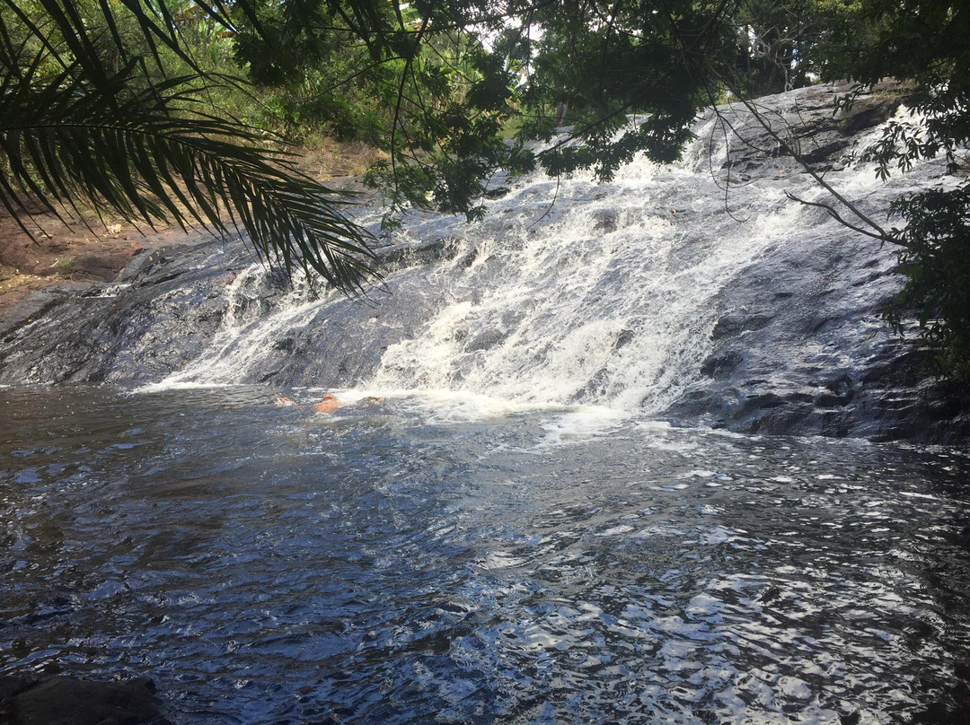 Cachoeira Bom Sossego景点图片