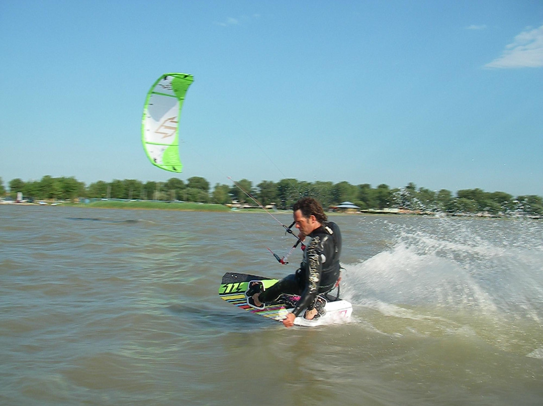 Kitschule Kiteriders-Podersdorf am See必去景点
