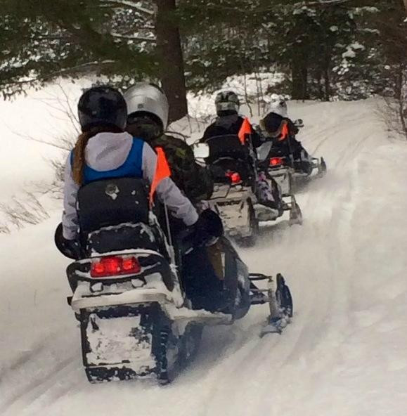 Green Mountain Snowmobile Adventures-Jeffersonville必去景点