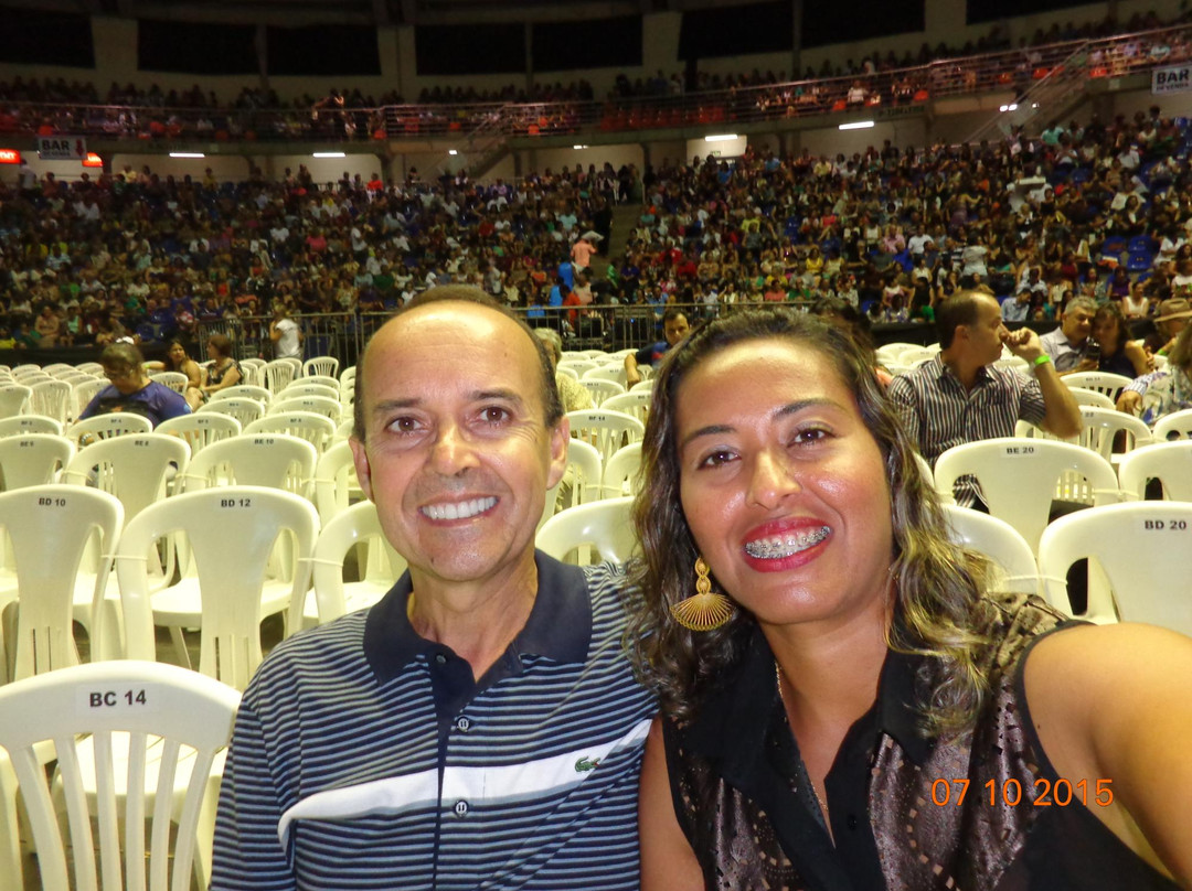 Arena Multiuso Presidente Tancredo Neves-乌贝兰迪亚必去景点