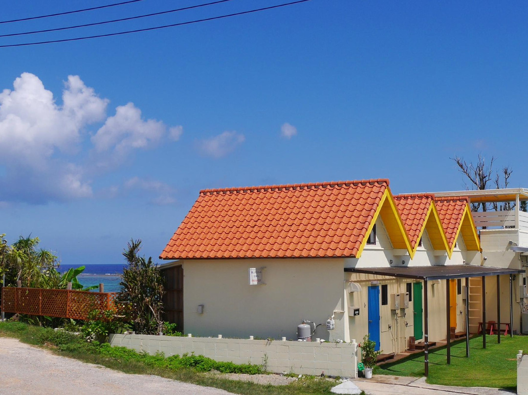 伊平屋村酒店住宿-Iyashi no Resort Nakijin