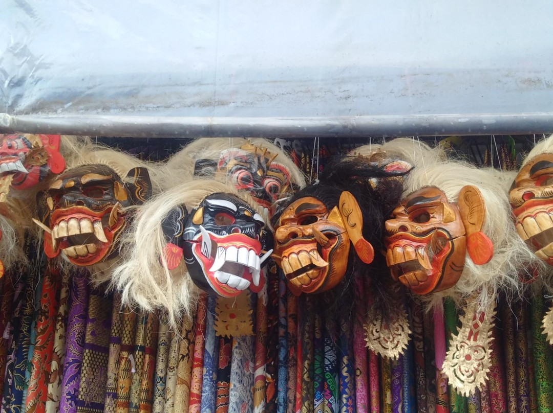Pasar Merta Sari景点图片