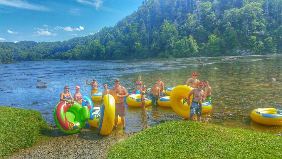 New River Outdoor Adventures景点图片