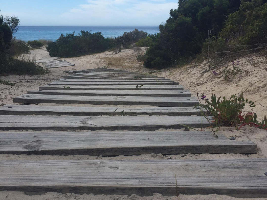 Island Beach-袋鼠岛必去景点